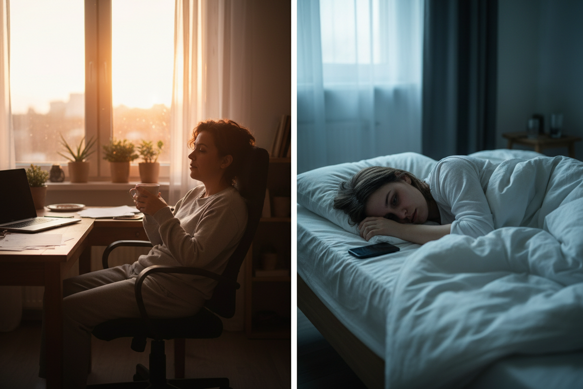 Fatigue passagère ou fatigue installée : comment faire la différence