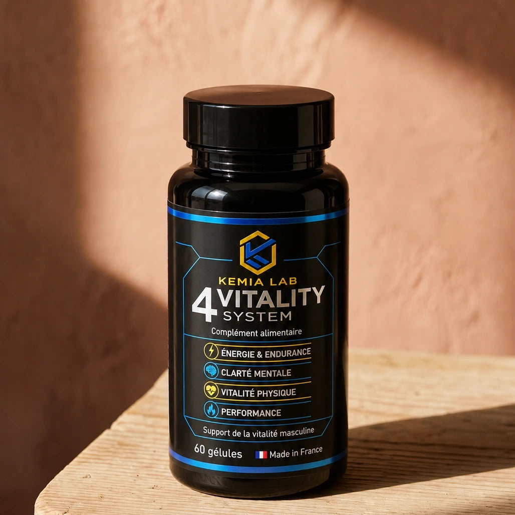 4 VITALITY SYSTEM